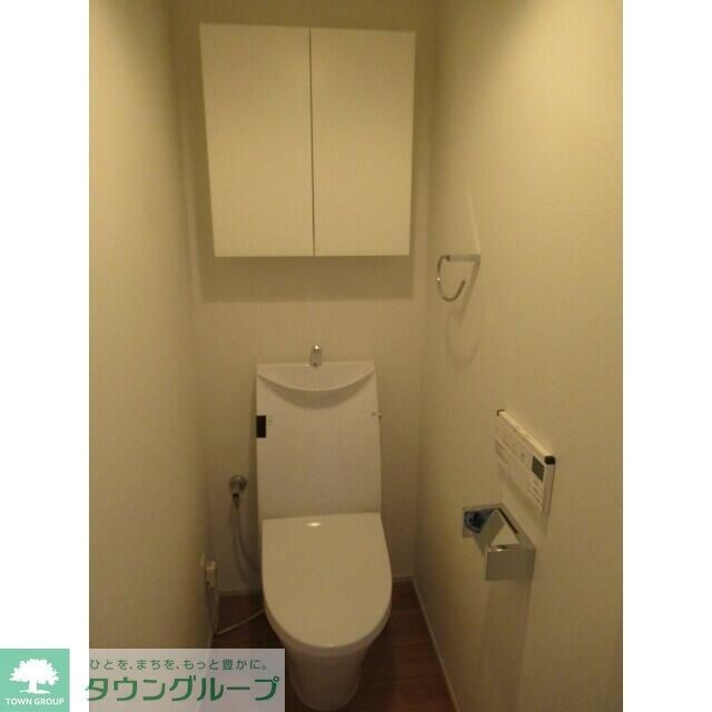 白金台マンションの物件内観写真