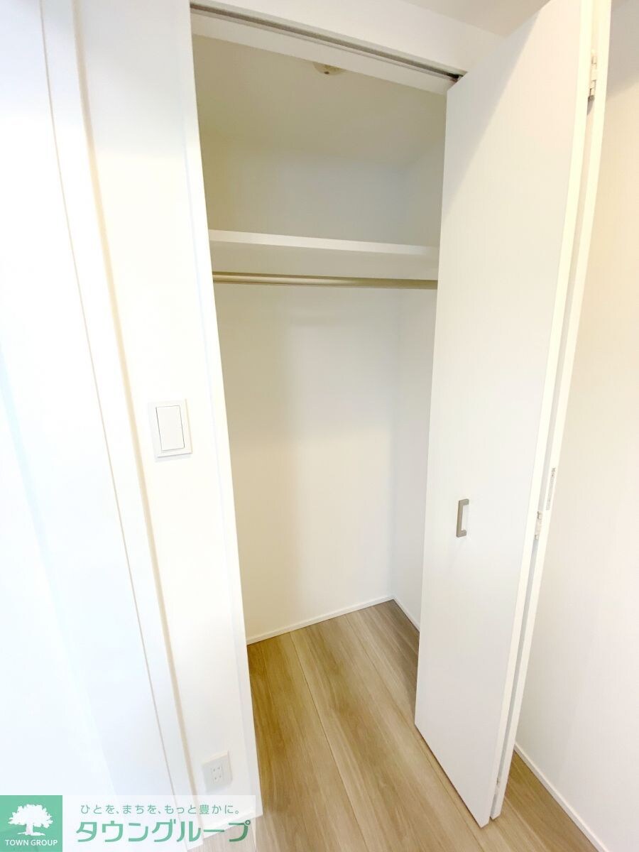 クオリタス日本橋浜町の物件内観写真