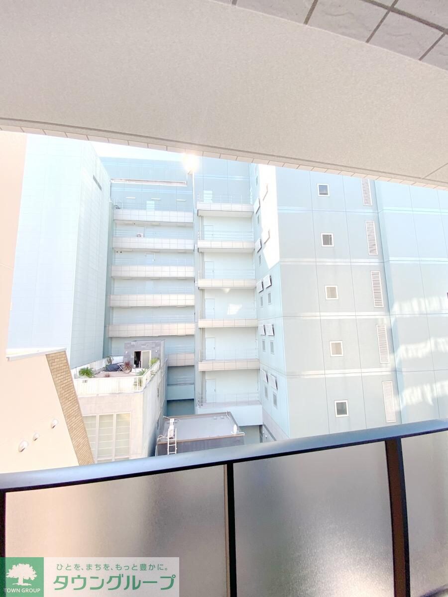 クオリタス日本橋浜町の物件内観写真