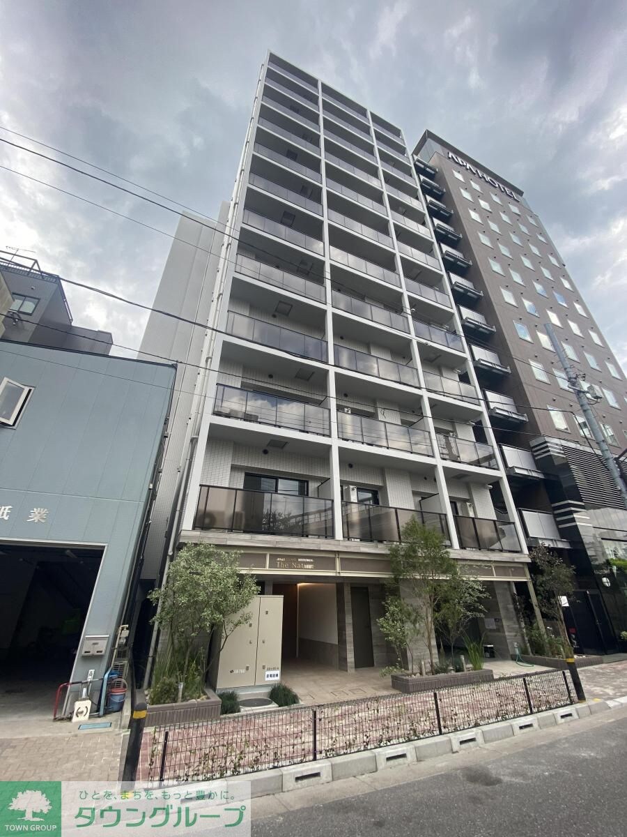 クオリタス日本橋浜町の物件内観写真