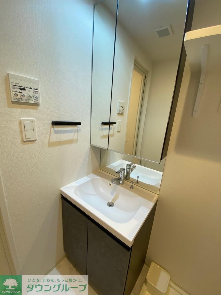 ジェノヴィア水天宮前IIスカイガーデンの物件内観写真