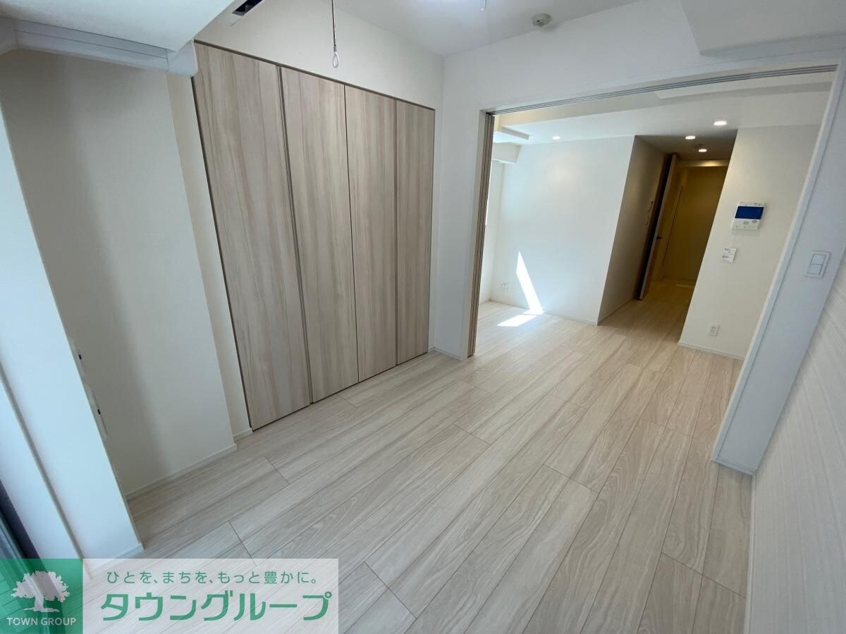 ジェノヴィア水天宮前IIスカイガーデンの物件内観写真