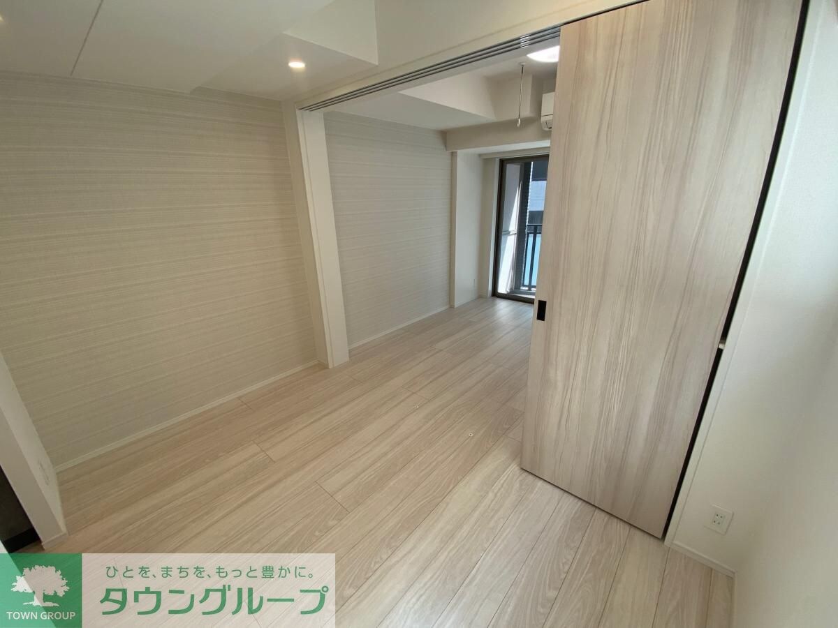 ジェノヴィア水天宮前IIスカイガーデンの物件内観写真