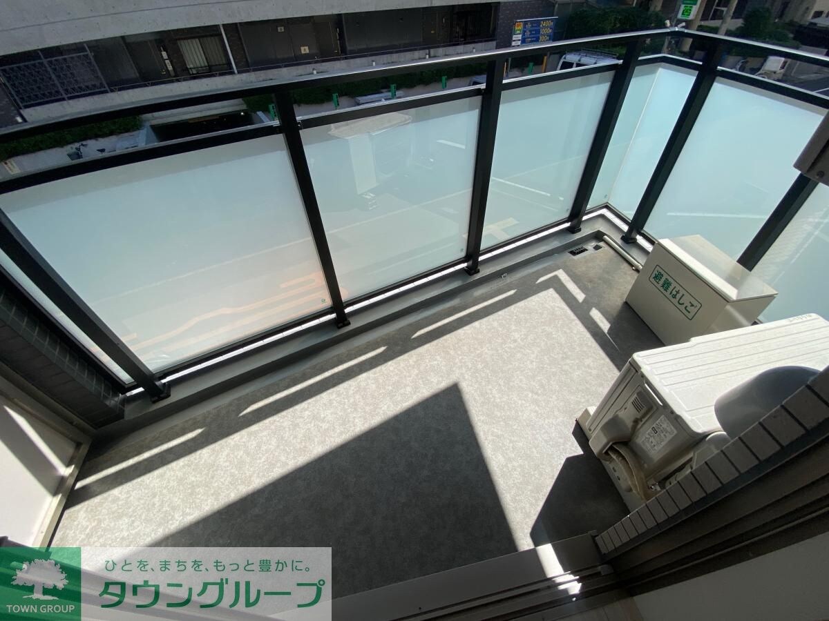 ジェノヴィア水天宮前IIスカイガーデンの物件内観写真