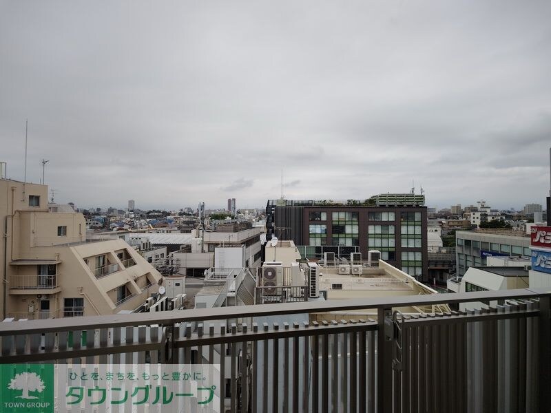 ザ・パークハビオＳＯＨＯ祐天寺の物件内観写真