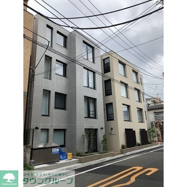 ＥＸＡＭ西小山の物件外観写真