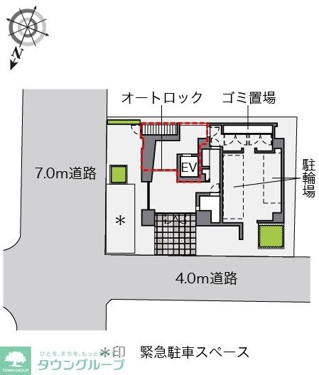 ＬＯＶＩＥ麻布十番の物件内観写真