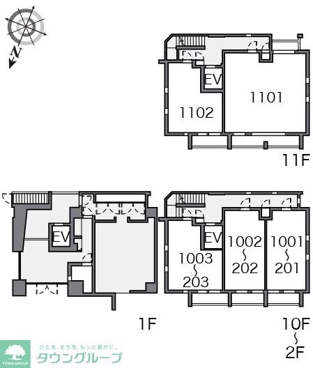 ＬＯＶＩＥ麻布十番の物件内観写真