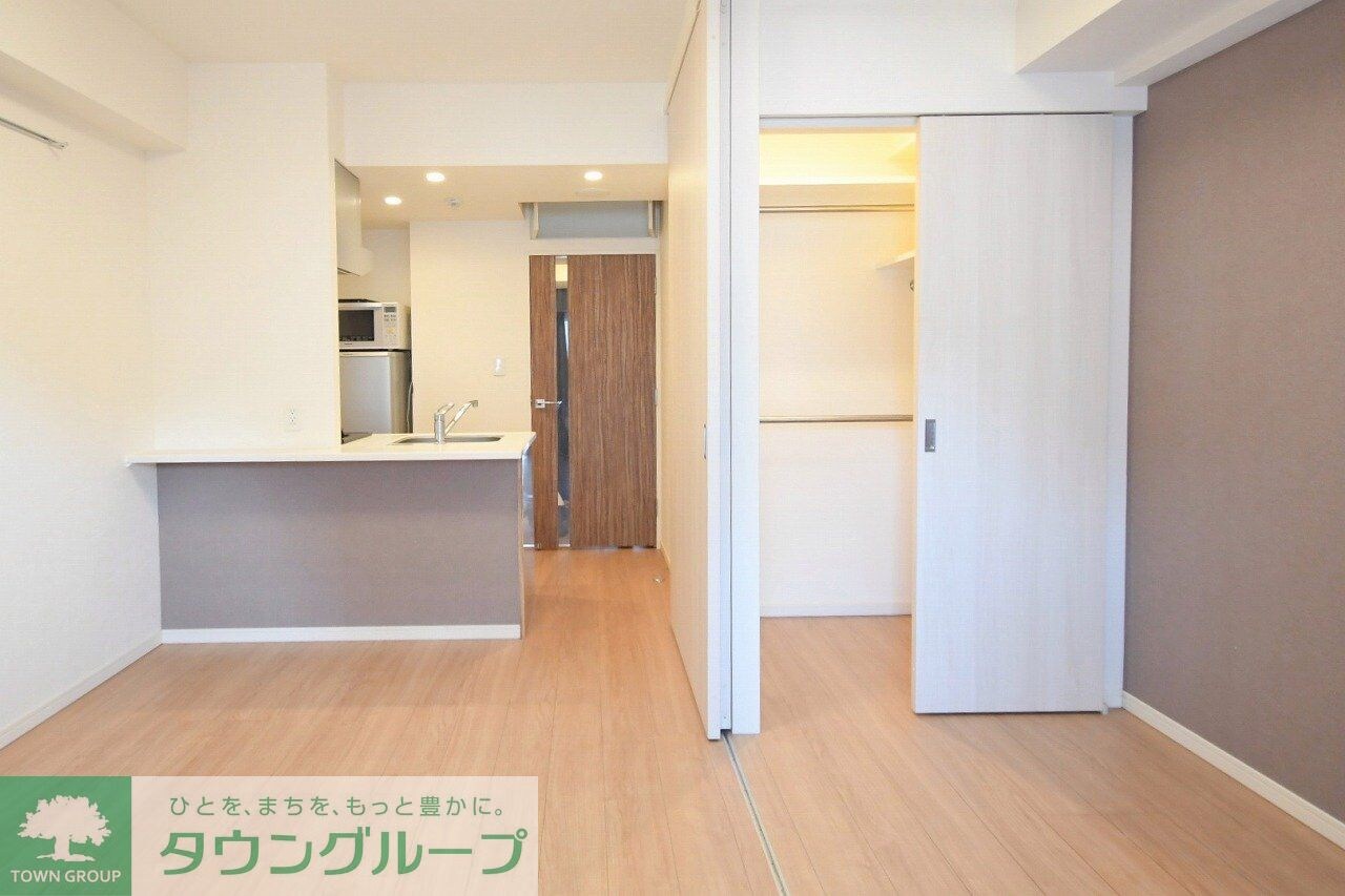 ＬＯＶＩＥ麻布十番の物件内観写真