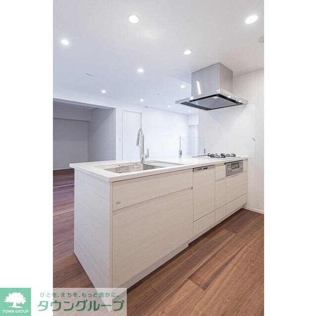 オアーゼ新宿市谷薬王寺の物件内観写真