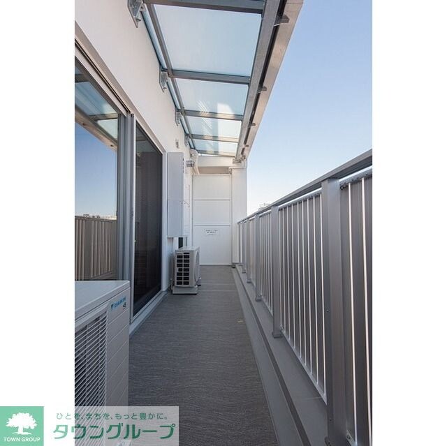 オアーゼ新宿市谷薬王寺の物件内観写真