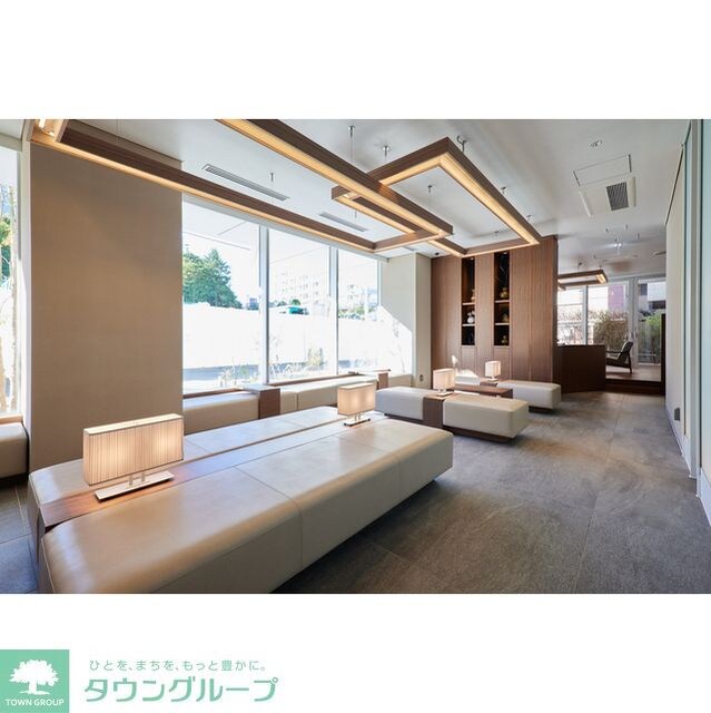 オアーゼ新宿市谷薬王寺の物件内観写真