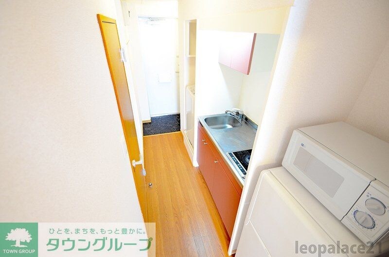 レオパレスソレイユ　Ｋの物件内観写真