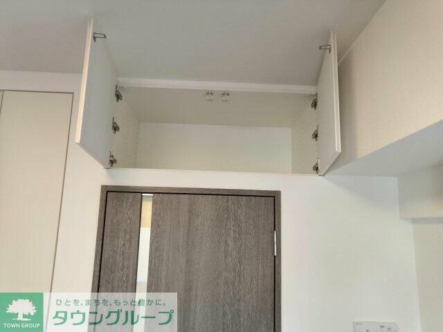 アジールコート東大井の物件内観写真