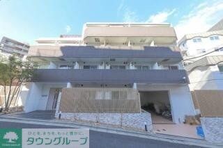 THE　HOUSE　赤坂檜町の物件外観写真