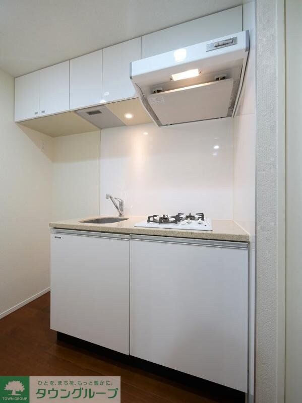 THE　HOUSE　赤坂檜町の物件内観写真