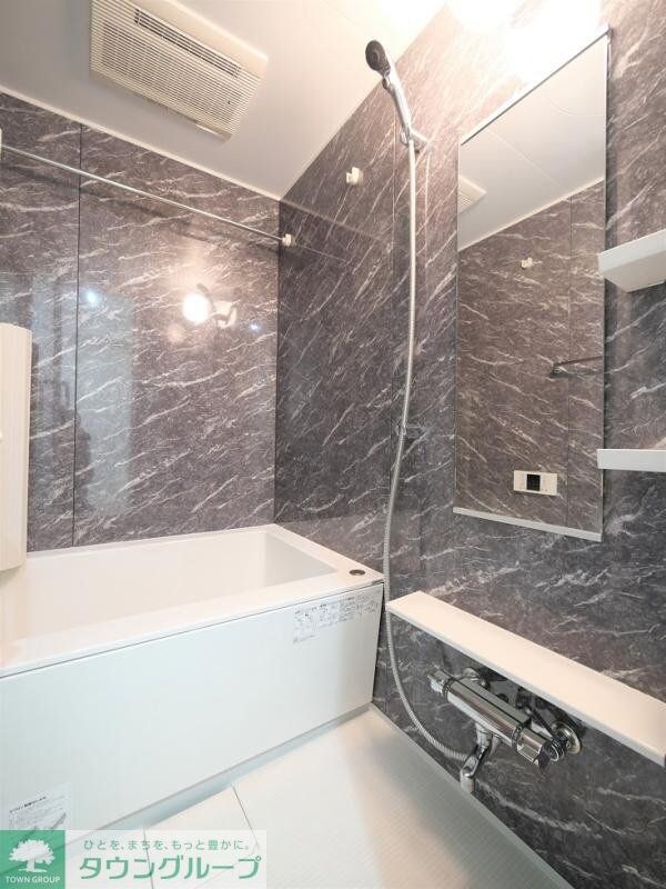 THE　HOUSE　赤坂檜町の物件内観写真