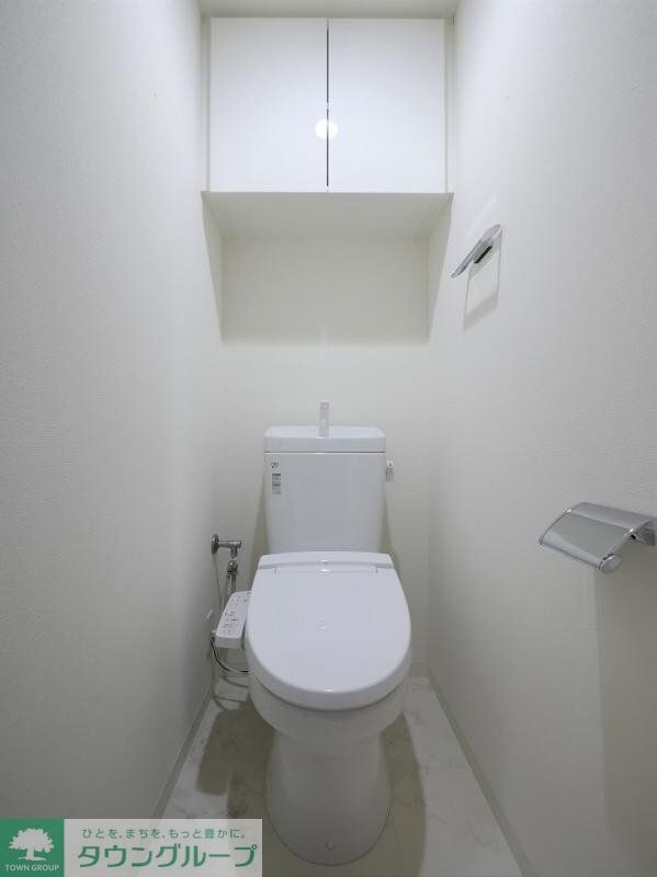 THE　HOUSE　赤坂檜町の物件内観写真