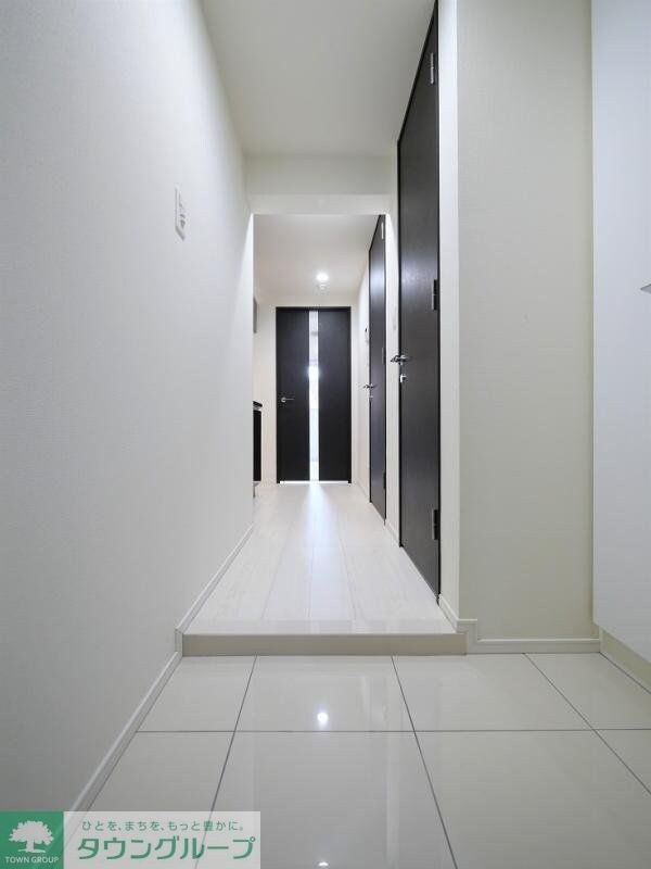 THE　HOUSE　赤坂檜町の物件内観写真
