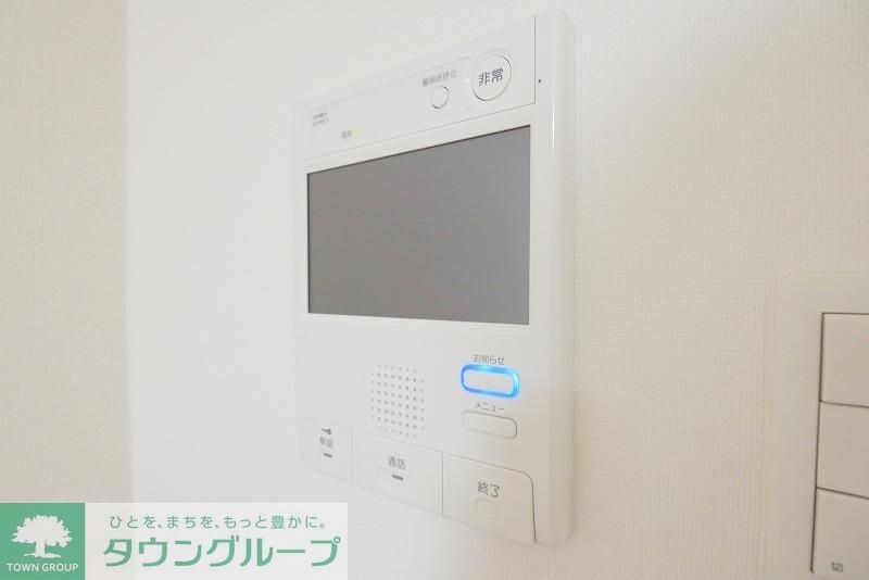 THE　HOUSE　赤坂檜町の物件内観写真