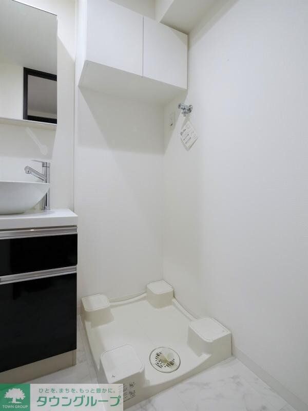 THE　HOUSE　赤坂檜町の物件内観写真