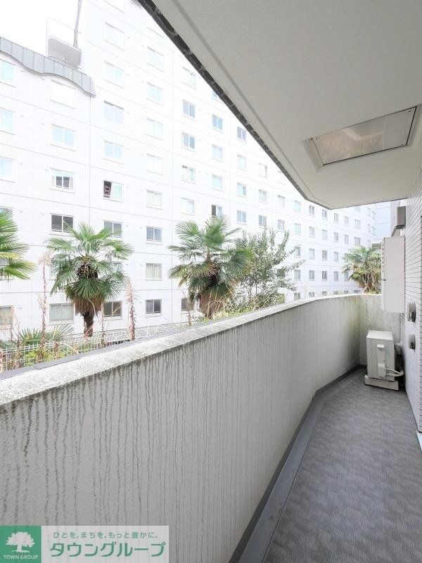 THE　HOUSE　赤坂檜町の物件内観写真