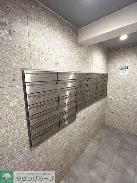 ＧＲＡＮＰＡＳＥＯ大森北の物件内観写真