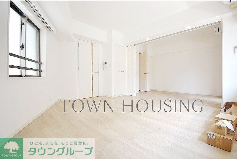 クインテット恵比寿の物件内観写真