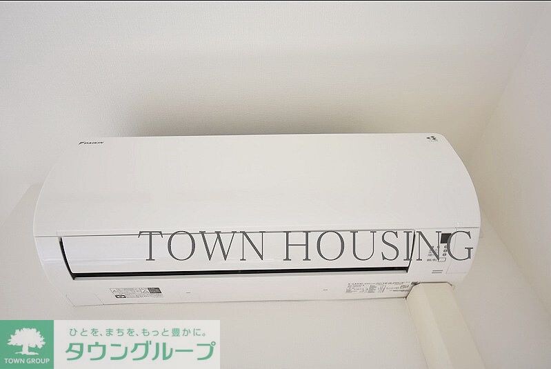 クインテット恵比寿の物件内観写真