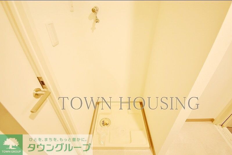 クインテット恵比寿の物件内観写真