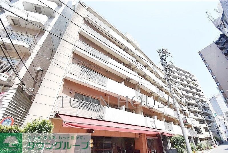 クインテット恵比寿の物件内観写真