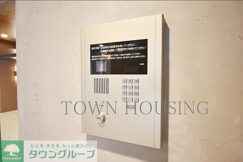 クインテット恵比寿の物件内観写真