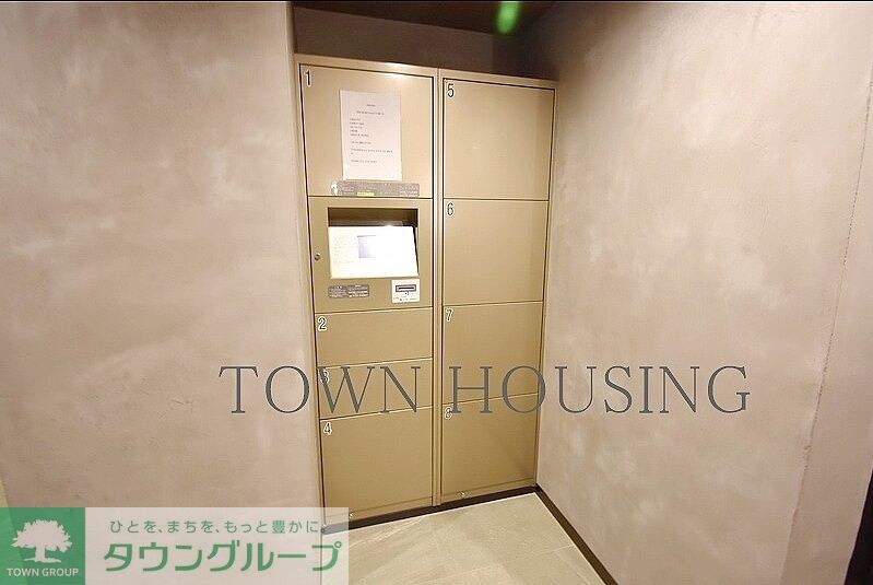 クインテット恵比寿の物件内観写真