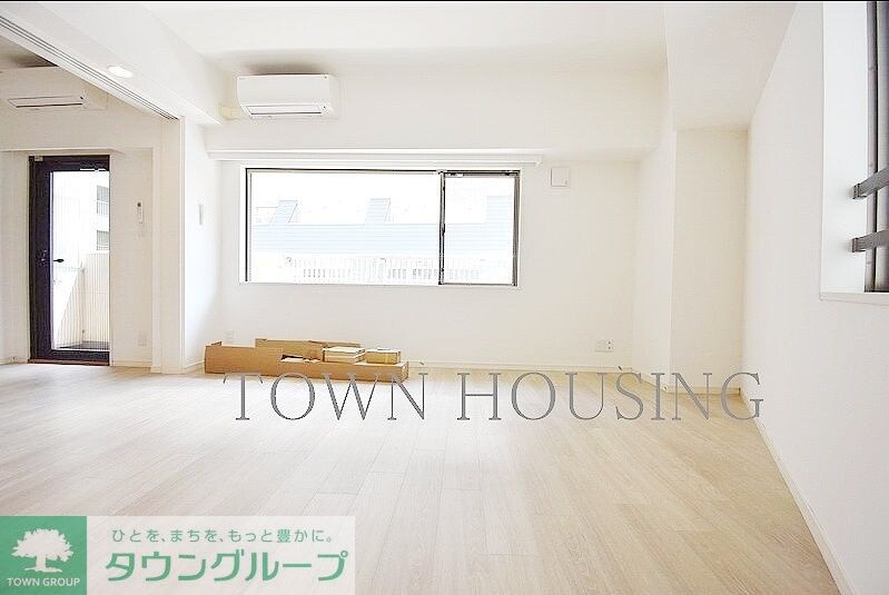 クインテット恵比寿の物件内観写真