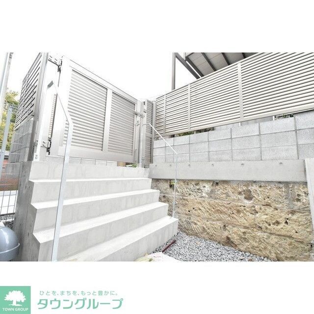 PASEO白山IIの物件内観写真