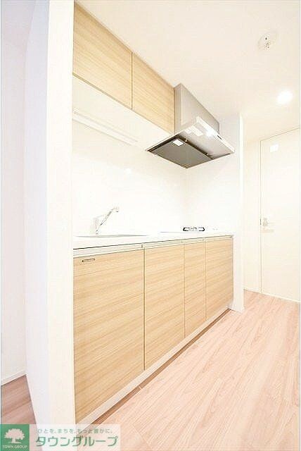 グランパセオ代々木上原IIの物件内観写真