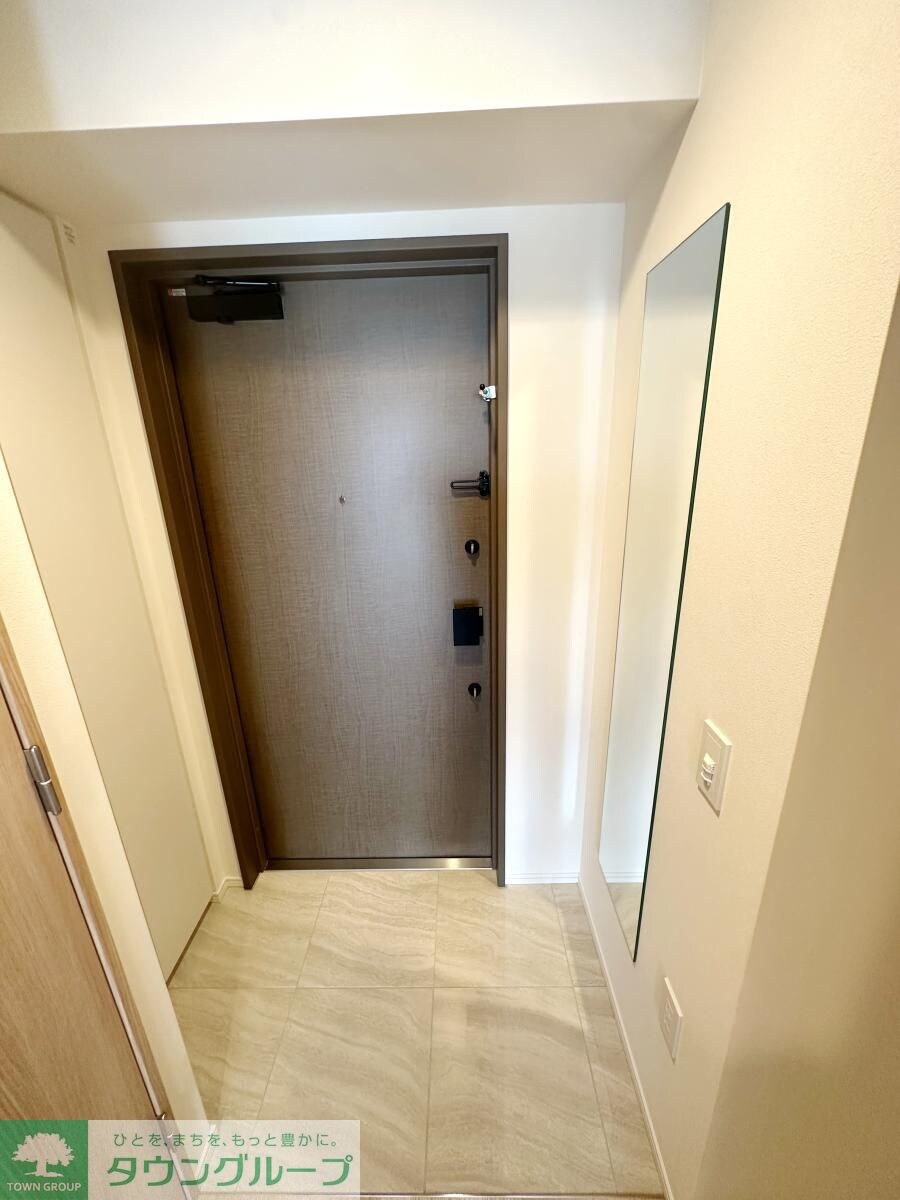 Ｊ．ＧＲＡＮ　Ｃｏｕｒｔ　品川西大井ＷＥＳＴの物件内観写真