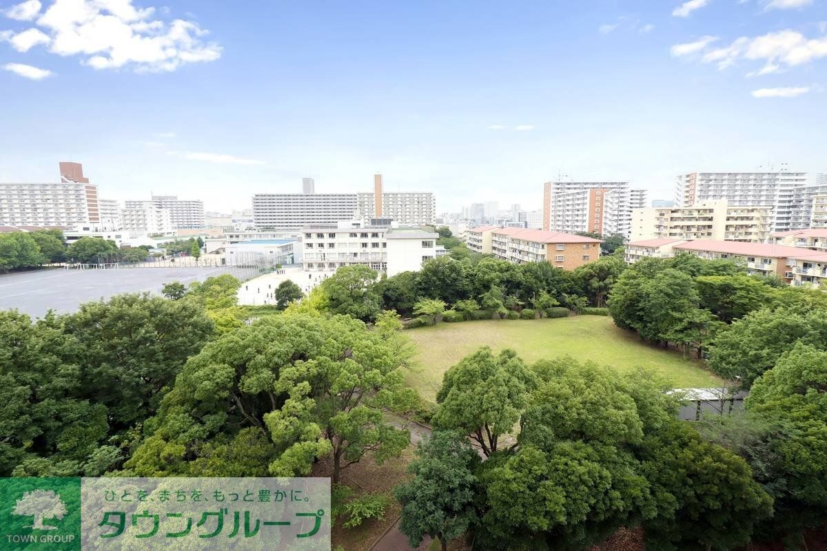 ビレッジハウス品川八潮タワー1号棟 (407号室)の物件内観写真