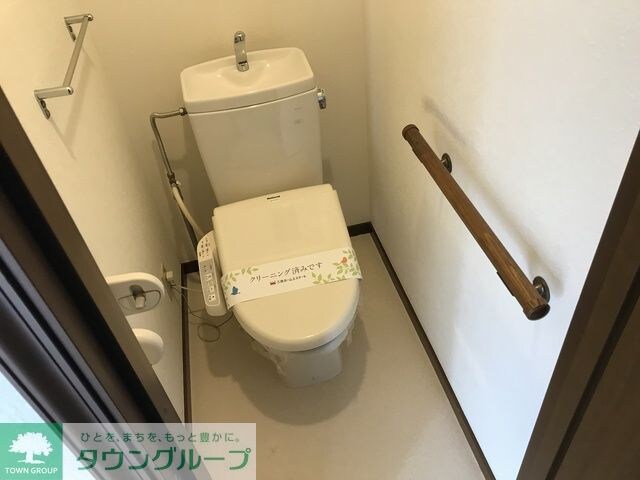 カサス広尾ビルの物件内観写真