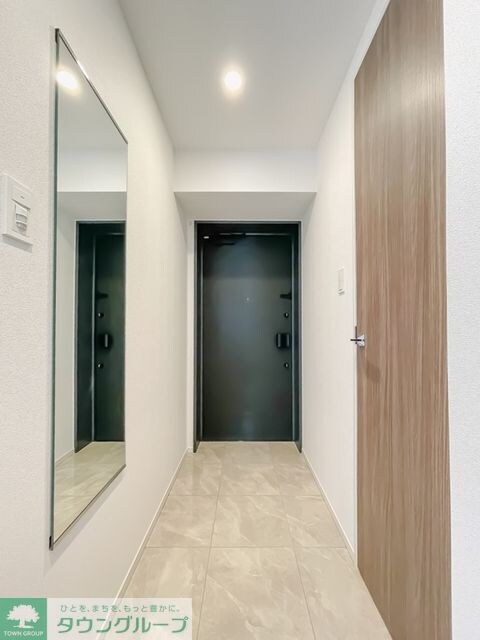 パークアクシス文京本郷の物件内観写真