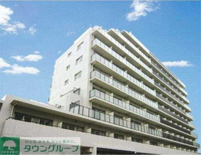 パークアクシス文京ステージの物件外観写真