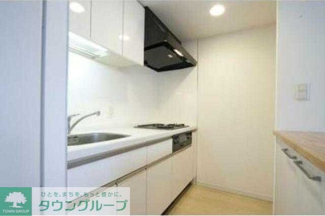 パークアクシス文京ステージの物件内観写真