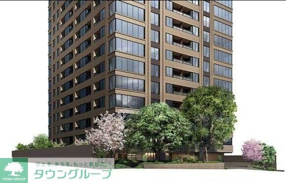 パークコート　ザ・三番町ハウスの物件内観写真