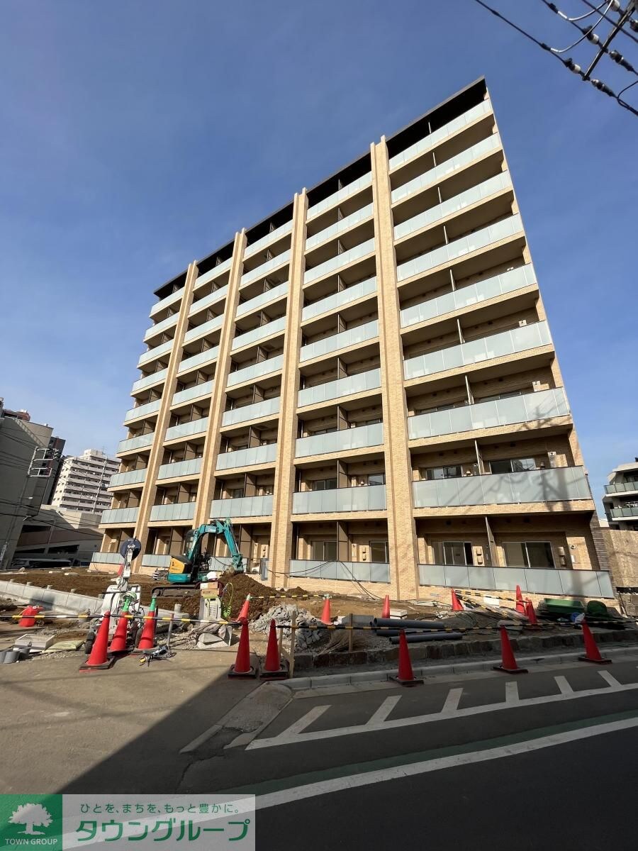 ヴェール・クレール大崎の物件内観写真