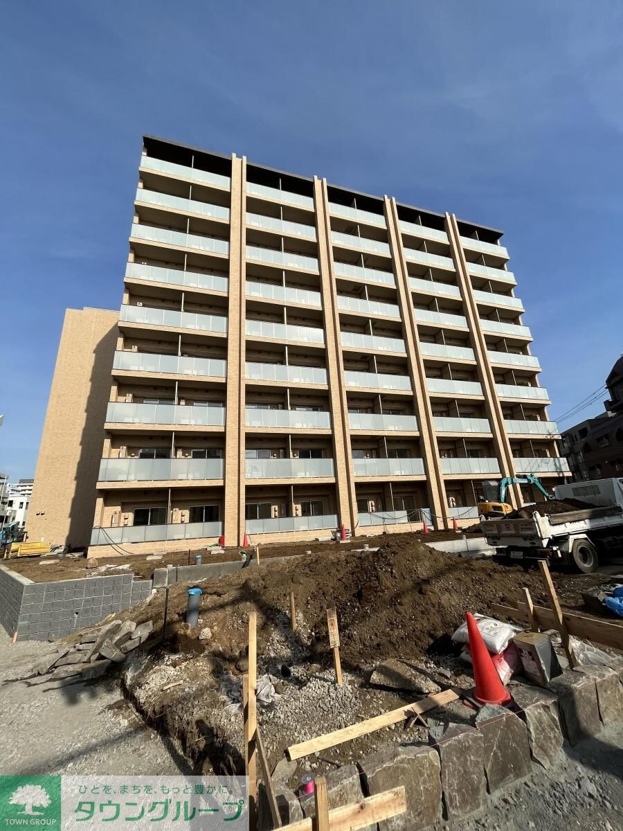 ヴェール・クレール大崎の物件内観写真