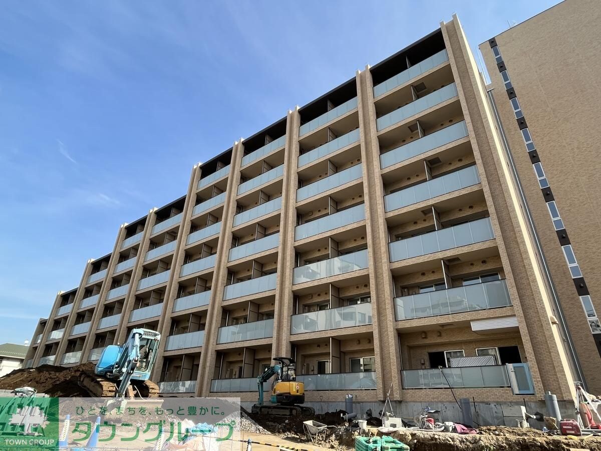 ヴェール・クレール大崎の物件内観写真