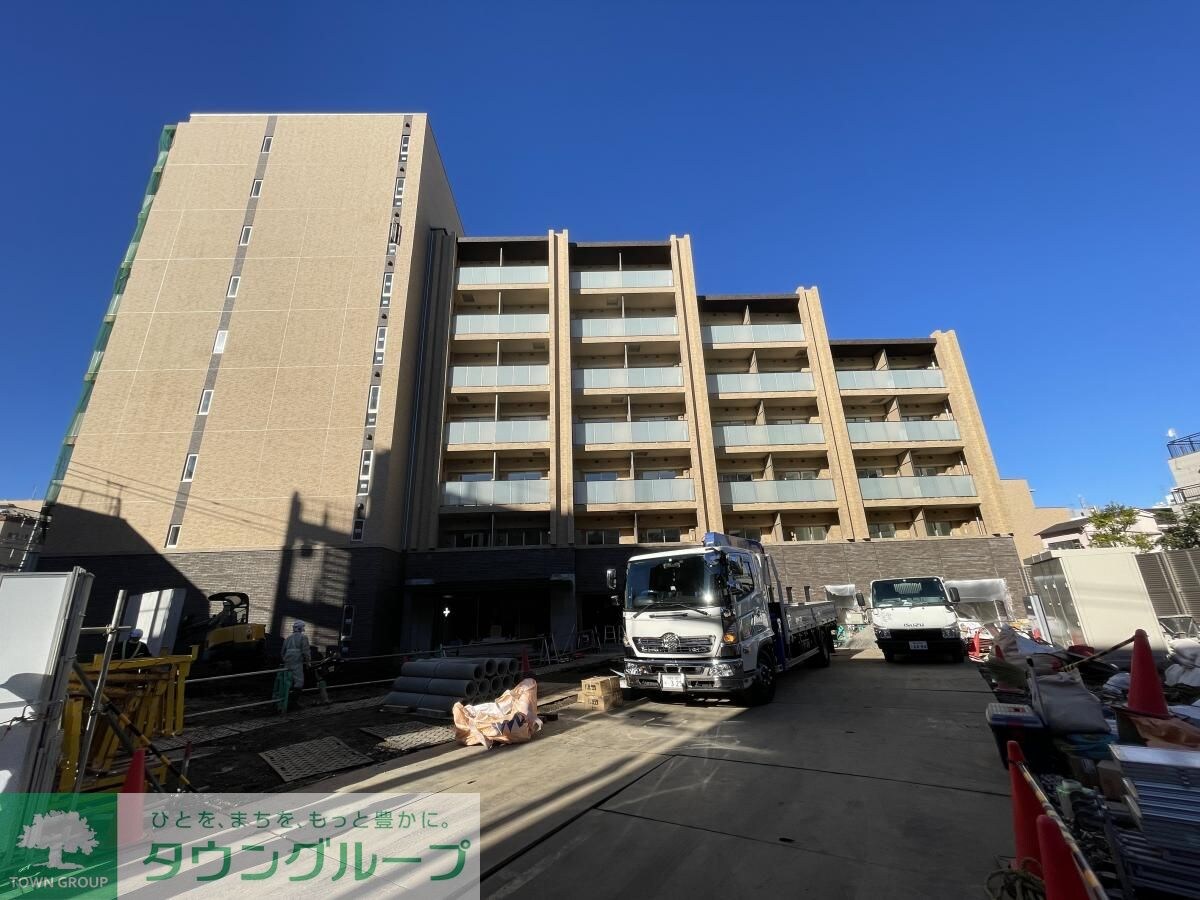 ヴェール・クレール大崎の物件内観写真