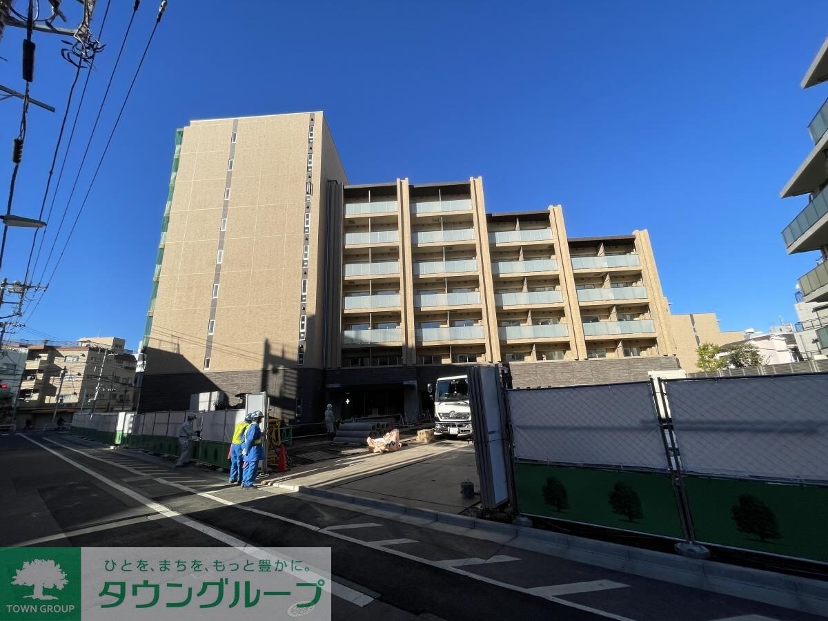 ヴェール・クレール大崎の物件内観写真