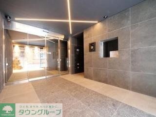 ラフィスタ品川戸越の物件内観写真