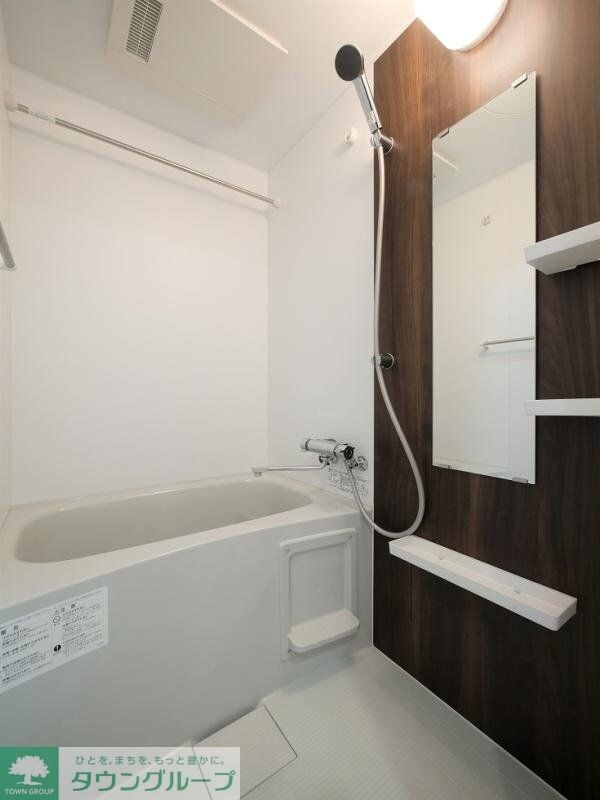 ラフィスタ品川戸越の物件内観写真